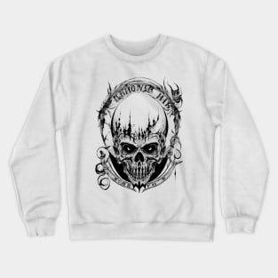 Gaze of the Departed Crewneck Sweatshirt